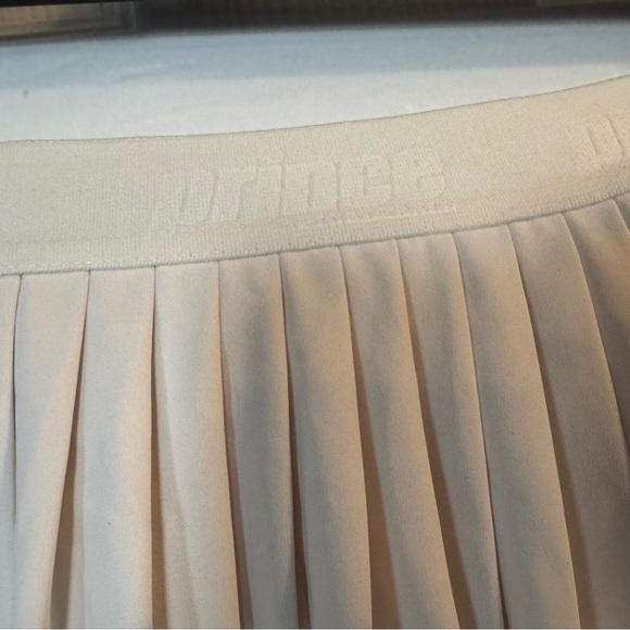 NWT Prince Pickleball Women’s Mid Rise Pleated Mini Tennis Short Size Large - Picture 6 of 11